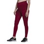 adidas Womens Essentials Cotton Leggings (Maternity) Legend Burgundy/Black