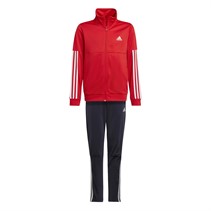 adidas Junior Boys 3-stripes Team Tracksuit Vivred