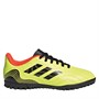 adidas Kids Copa Sense.4 TF Astro Football Boots Team Solar Yellow/Core Black/Solar Red