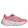 adidas Womens Adistar Neutral Running Shoes Turbo/Hazy Sky/Almost Pink