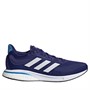 adidas Mens Supernova Boost Neutral Running Shoes Legend Indigo/Footwear White/Blue Rush