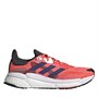adidas Mens Solarboost 4 Boost Neutral Running Shoes Turbo/Legind/Carbon