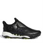adidas Mens Tour360 22 Boost Boa Waterproof Golf Shoes Core Black/Core Black/Iron Metallic