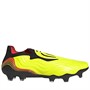 adidas Mens Copa Sense+ FG Firm Ground Football Boots Team Solar Yellow/Solar Red/Core Black