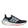 adidas Mens Ultraboost 22 Neutral Running Shoes Core Black/Magic Grey/Turbo