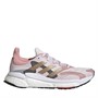 adidas Womens Solarboost 4 Boost Neutral Running Shoes Almost Pink/Copper Metallic/Turbo