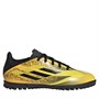 adidas Kids X Speedflow Messi.4 TF Astro Football Boots Solid Gold/Core Black/Bold Yellow