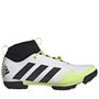 adidas The Gravel Cycling Shoes Footwear White/Core Black/Pulse Lime
