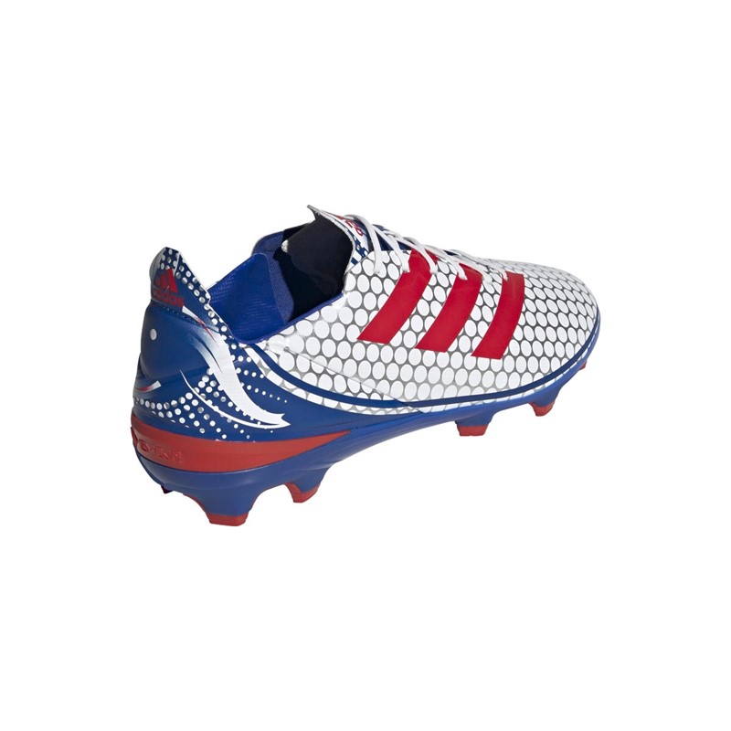 Adidas GameMode FG top Soccer Cleats (U.S 8)