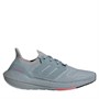 adidas Mens Ultraboost 22 Neutral Running Shoes Magic Grey/Magic Grey/Turbo