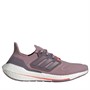 adidas Womens Ultraboost 22 Neutral Running Shoes Magic Mauve/Legend Purple/Turbo