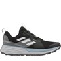 adidas Womens Terrex Two Gore-tex Trail Running Shoes Core Black/Grey Three/Ash Grey