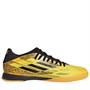 adidas Mens X Speedflow Messi.3 IN Indoor Football Boots Solid Gold/Core Black/Bold Yellow