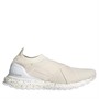 adidas Womens Ultraboost 5.0 DNA Slip-Ons Trainers Wonder White/Gold Metallic/Footwear White