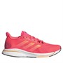 adidas Womens Supernova+ Climacool Neutral Running Shoes Turbo/Flash Orange/Core Black