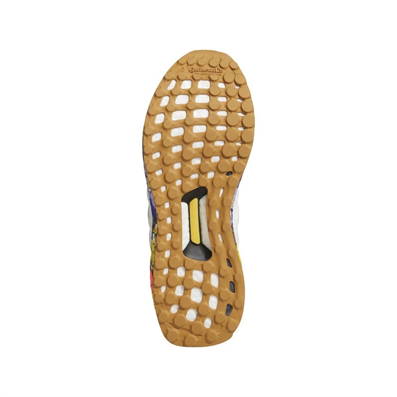 adidas Womens Ultraboost DNA 5 Trainers Core White/Core White/Light Purple