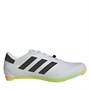 adidas Mens The Road Cycling Shoes Footwear White/Core Black/Beam Green