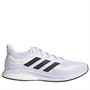 adidas Mens Supernova Boost Neutral Running Shoes Footwear White/Core Black/Dash Grey
