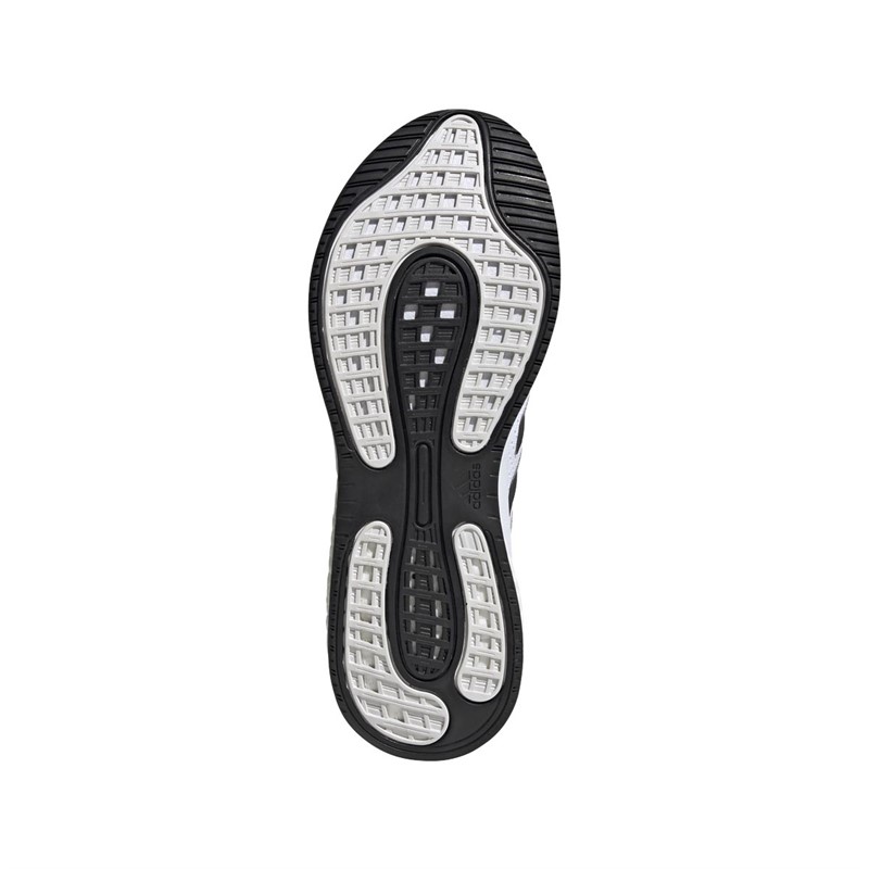 adidas Mens Supernova Boost Neutral Running Shoes Footwear White/Core Black/Dash Grey