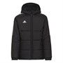 adidas Kids Condivo 22 Padded Hooded Jacket Black