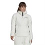 adidas Womens Terrex Myshelter Primaloft Parley Padded Anorak None Dye