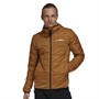 adidas Mens Terrex Multi Hybrid Insulated Jacket Mesa