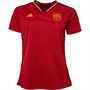 adidas Womens Fef Spain Home Jersey Team Navy Blue