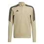 adidas Kids Condivo 22 Training Top Sand Beige