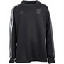 adidas Womens MUFC Manchester United Peter Saville Long Sleeve Jersey Black