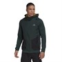 adidas Mens Training Full-Zip Hoodie Shadow Green
