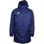 adidas Mens Entrada 22 Stadium Jacket Team Navy Blue