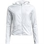 adidas Womens Wind.Rdy Lined Golf Hoodie White