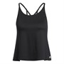 adidas Womens Aeroready Yoga Tank Top Black/White