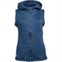 adidas Womens Cold.Rdy Full Zip Golf Vest Crew Navy