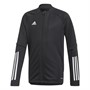 adidas Kids Junior Condivo 20 Training Track Top Black