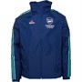 adidas Mens AFC Arsenal Condivo 22 Storm Jacket Blue