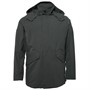 adidas Mens Golf Adicross Elements 150th Open Full-Zip Jacket Black