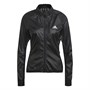 adidas Womens The Cycling Primeblue Windbreaker Black/White