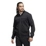 adidas Mens Golf Cold.Rdy Full Zip Jacket Black