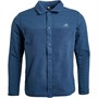 adidas Mens Golf Fleece Chore Coat Crew Navy