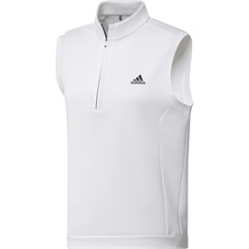 Men's quarter outlet zip vest