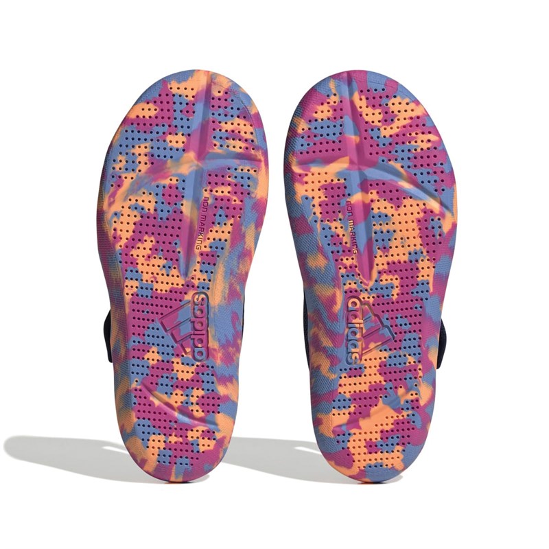 adidas Piger Altaventure 2.0 Sports Sandaler Blå