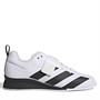 adidas Męskie Adipower II Weightlifting Obuwie Sportowe Biały