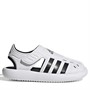 adidas Kids Summer Water Sandalen Wit