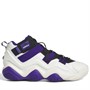 adidas Baskets Top Ten 2000 Homme Blanc cassé/Noir de base/Violet universitaire d'équipe
