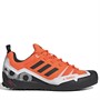 adidas Unisex Terrex Swift Solo Approach Walking Obuwie Sportowe Pomarańczowy