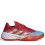 adidas Chaussures de Salle Barricade Clay Court Tennis Femme Bleu