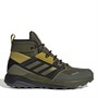 adidas Męskie Terrex Trailmaker Mid Cold.rdy Hiking Buty Trekkingowe Zielony