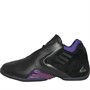 adidas Unisex T-Mac 3 Restomod Raptors Basketball Obuwie Sportowe Czarny