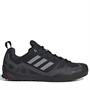 adidas Unisex Terrex Swift Solo Approach Walking Sneakers Sort